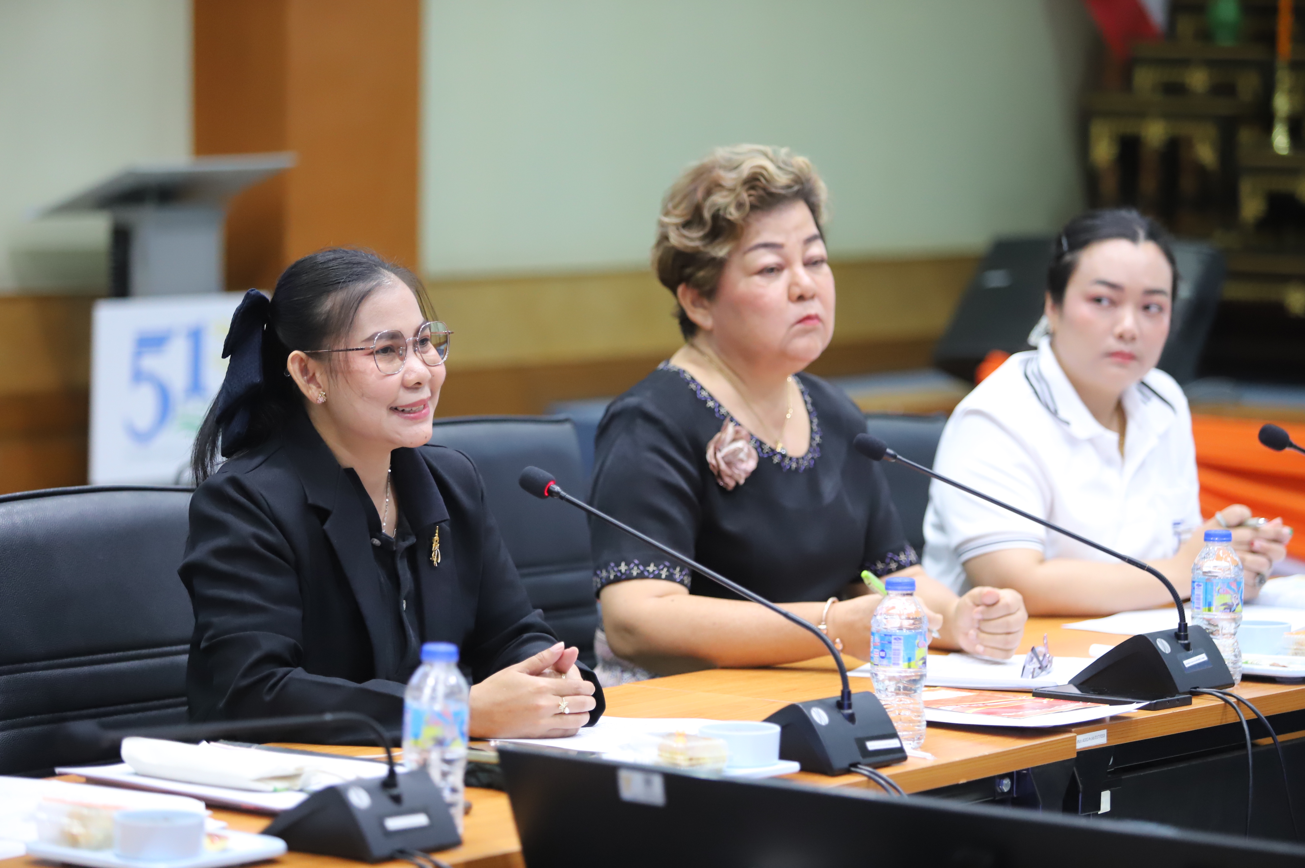 title - สำนักบริหารกลาง ประชุมภายในสำนักบริหารกลาง ครั้งที่ 3/2569